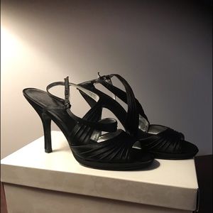 Black Joan & David Circa Heels